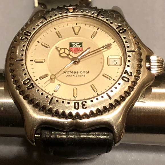 tag heuer fc 5000